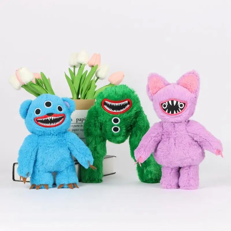 Plüsch Spiel Spielzeug für Kinder Jumbo Josh Monster ausgestopfte Cartoon Tier ausgestopfte Puppe Kinder Geschenke Spielzeug weiche Kawaii Plüsch puppe für Kinder