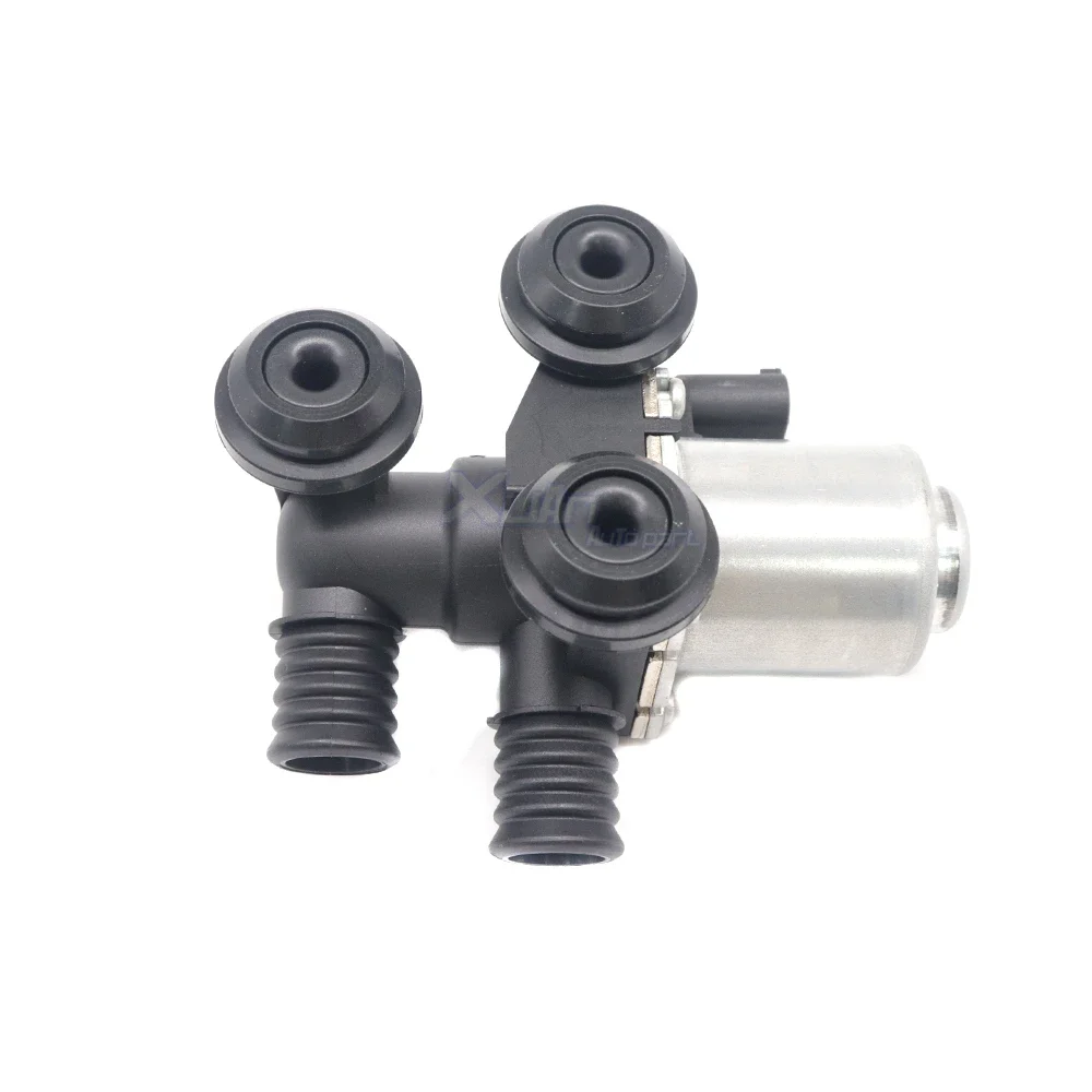 High Quality EHV106 HVAC Heater Control Valves Solenoid Control Valve For BMW E46 323i 325i E39 525i E83 X3 E52 Z8 64118369805