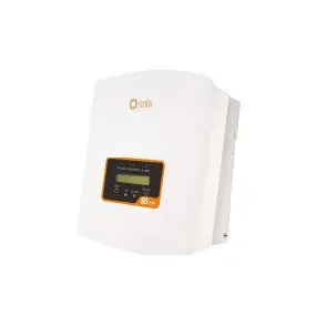 New Arrival  6th generation Solis 1-phase mini-inverters  S6-GR1P2K-M for residential PV installations 2KW