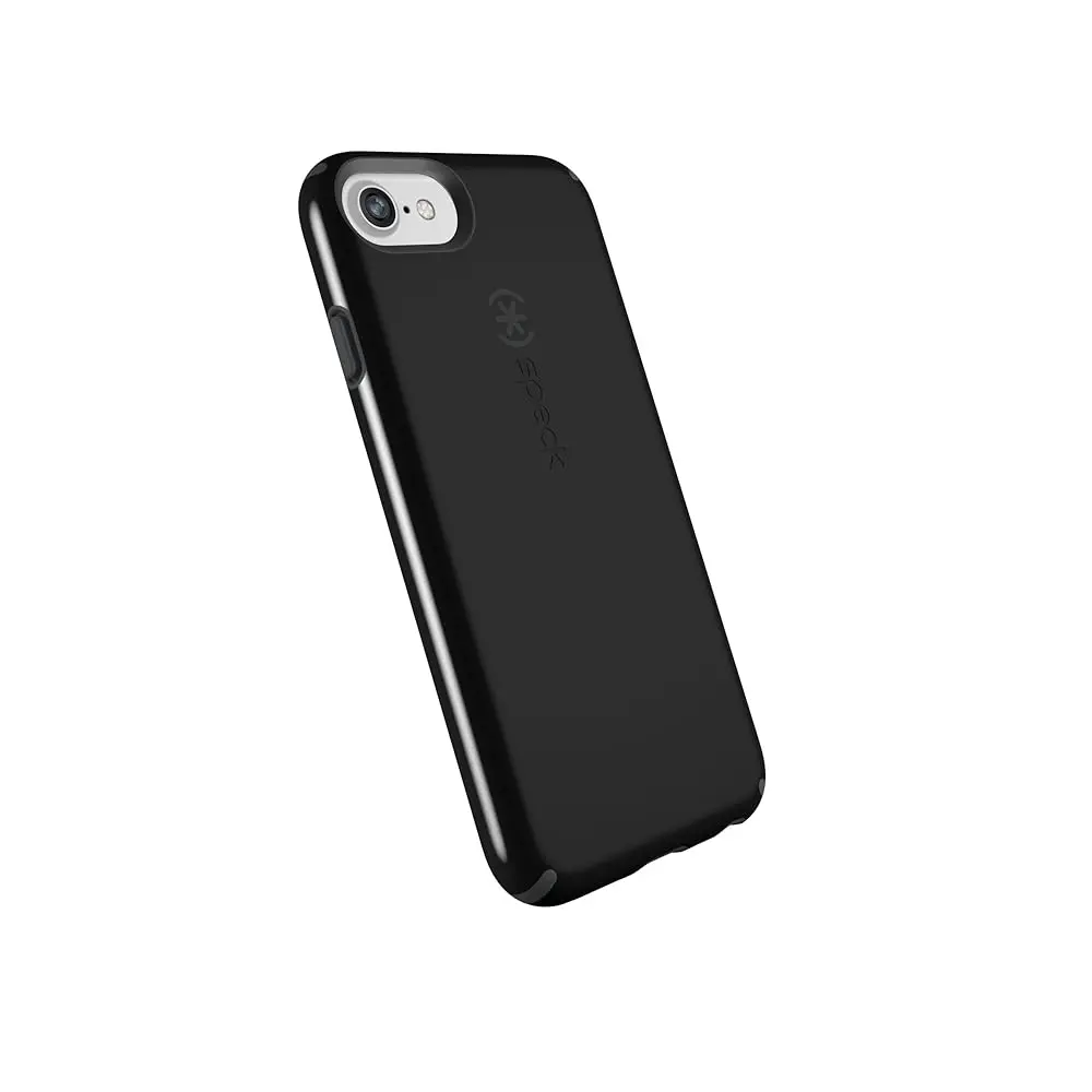

Products CandyShell Cell Phone Case for iPhone SE (2022)| iPhone SE (2020)| iPhone 8| iPhone 7 - Black/Slate Grey (103161-B5