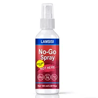 No-Go Spray for Dogs & Cats | 100ml Scent Deterrent to Mark Pet-Free Zones, Protect Furniture & Aid Potty Training 6