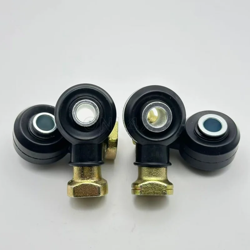 Two sets of ball joint pull rod end LU019054 accessories A and B, suitable for Linhai 260 300 400 500 T3B 550 M565Li M750L  ATVS