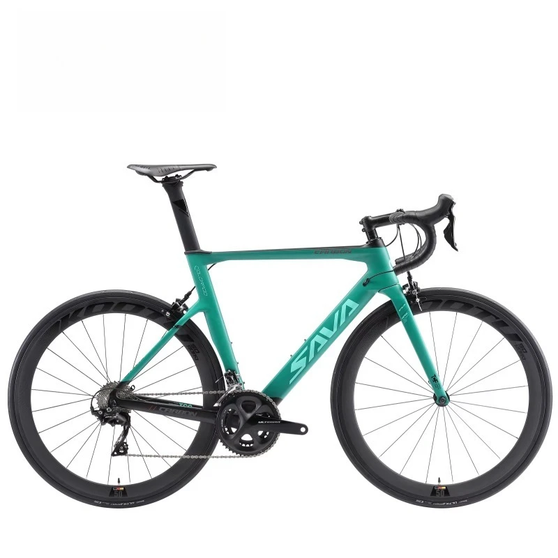 

Factory Road Bikes Carbon Fibre 700c Complete Shimanos R7000 22 Speed Full Carbon Fiber Frame Racing Bicycle Bicicleta