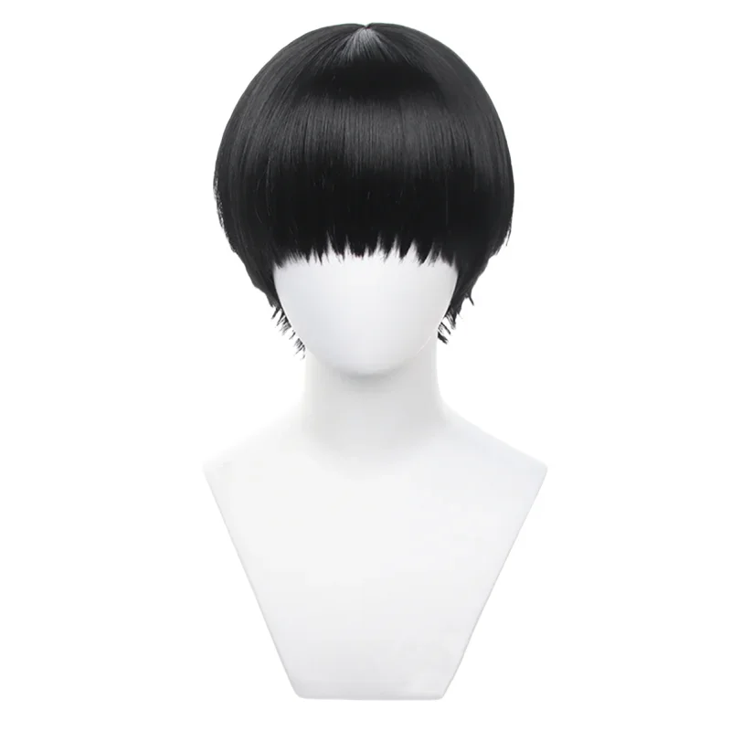 Anime Niko Wigs Niko Ikki Football Cosplay Wigs Niko Halloween Party Performance Props
