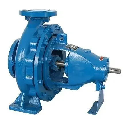 

Factory Supply Cheap Price EA Horizontal End Suction Large Capacity Centrifugal Water Circulation Pump