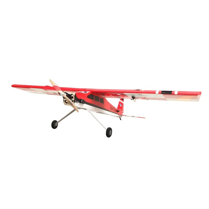 Falcon Trainer 73.2inch 20cc Gas Engine Folding Wings For RC Model Aircraft