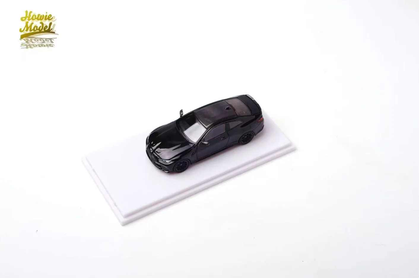 Pre-sale HM 1:64 New Model 4 Series M4 2nd Generation Mk2 (G82) Alloy Model view 3
