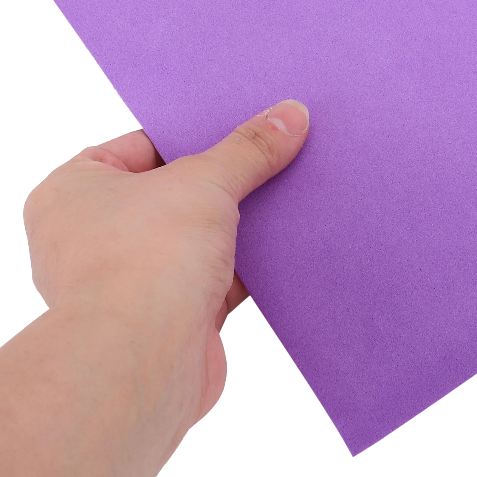 

20 Sheets Decorative Colored Sponge Paper DIY Craft Sheets for School Art Handmade Projects Office Party Wedding Decoration