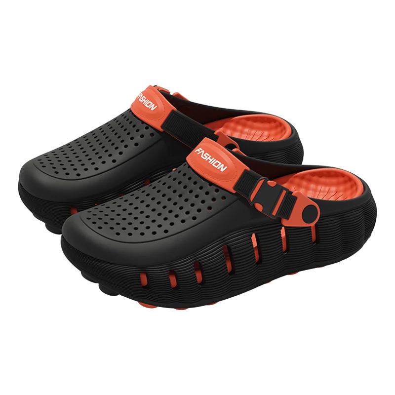 black orange