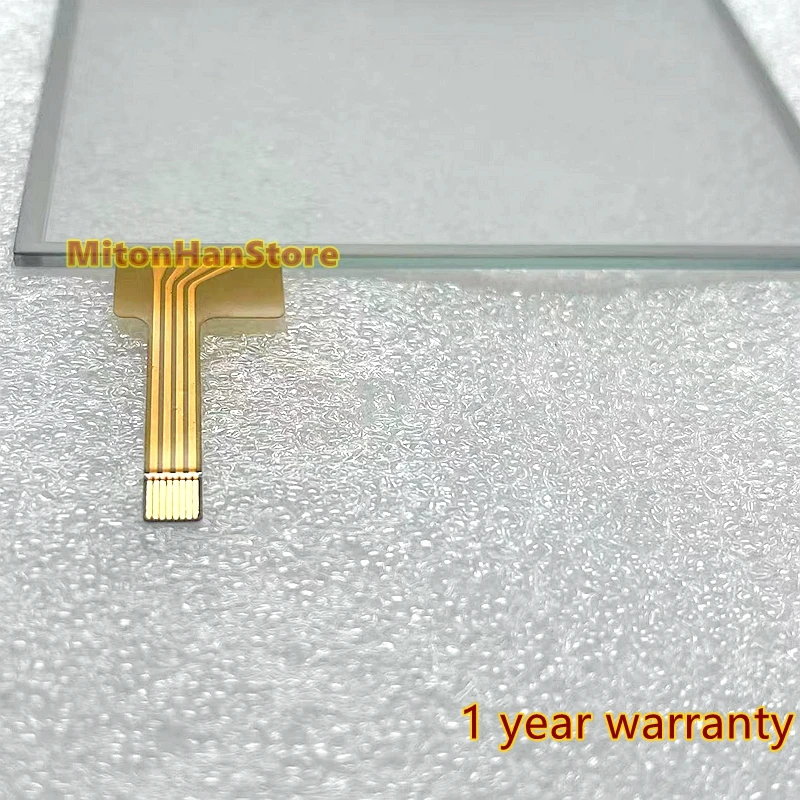 HMISTU655 HMIS65 HMISTU655S Touch Panel Screen Glass Digitizer Protective Film Overlay