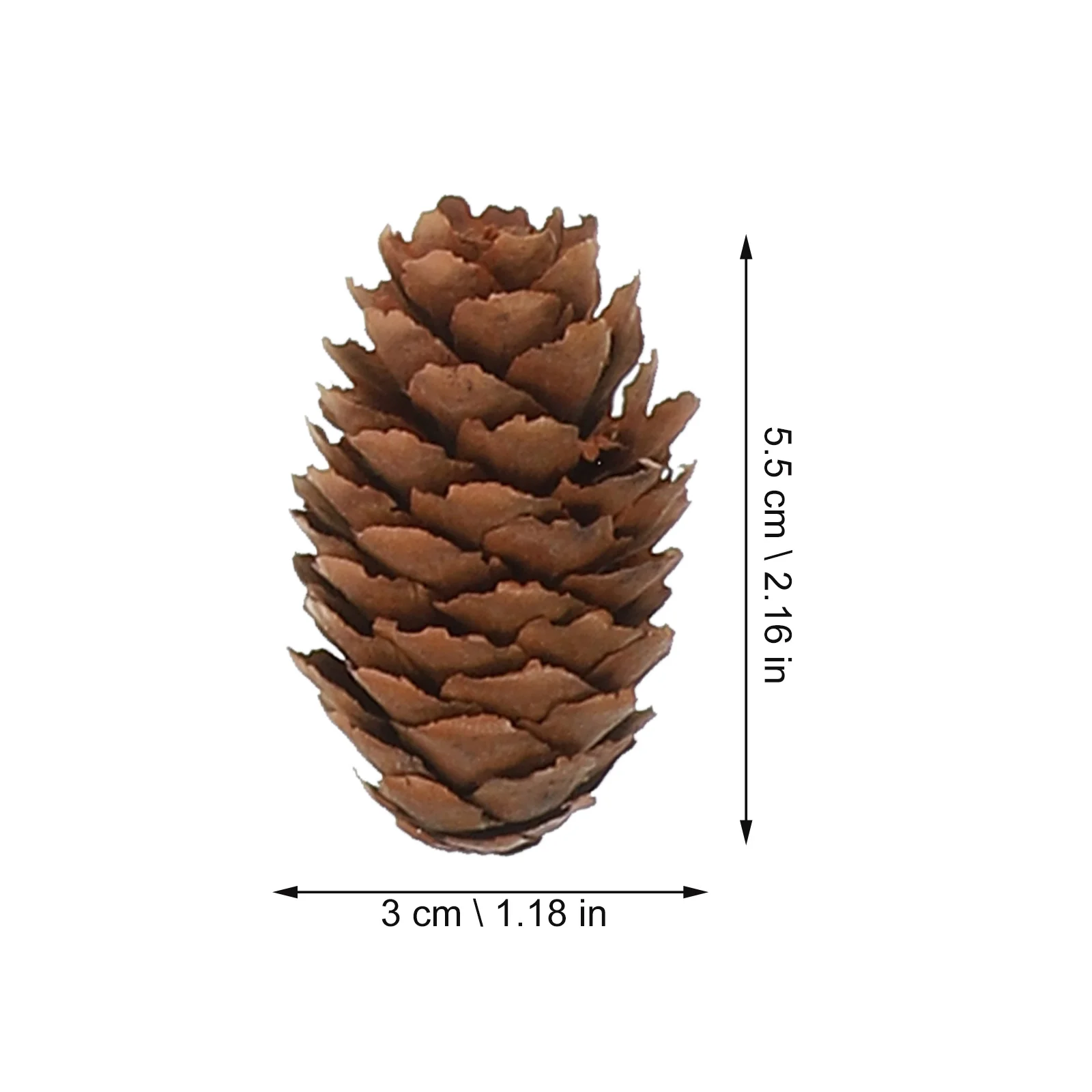 

1Set Retro Photography Props Creative Food Photo Background Decorative Leaf Pine Cone Wooden Adornments for Home Studio
