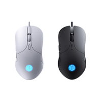 Inphic Pb1 Mouse Wired Silent Silent Office Business Gaming Mouse Laptop Desktop Computer Mouse