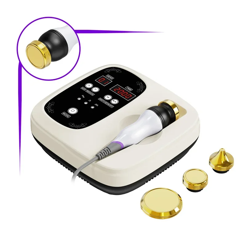 2025 Effective Sonophoresis Multifunctional 3 in 1 Beauty Machine Ultrasound Infusion for Face Skin Rejuvenation