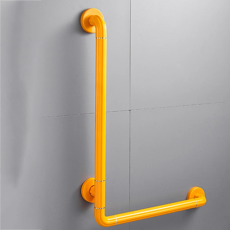 Stainless Steel Shower Bar Staircase Handrail Fastening Elderly Bathtub Bathroom Support Pool Handrails Towel Sarga Stairs Fixed