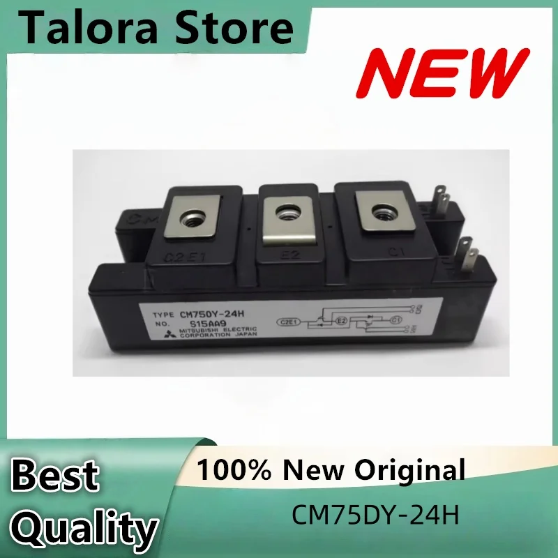 

Модуль IGBT CM100DY-24H CM150DY-24H CM200DY-24H CM300DY-24H, новый, оригинальный