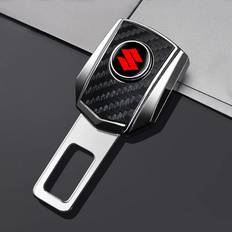 Car seat belt Clip extender Seat Belt lock Socket safety buckle For Suzuki SX4 Swift Grand Vitara Ciaz Liana Spresso Celerio Car
