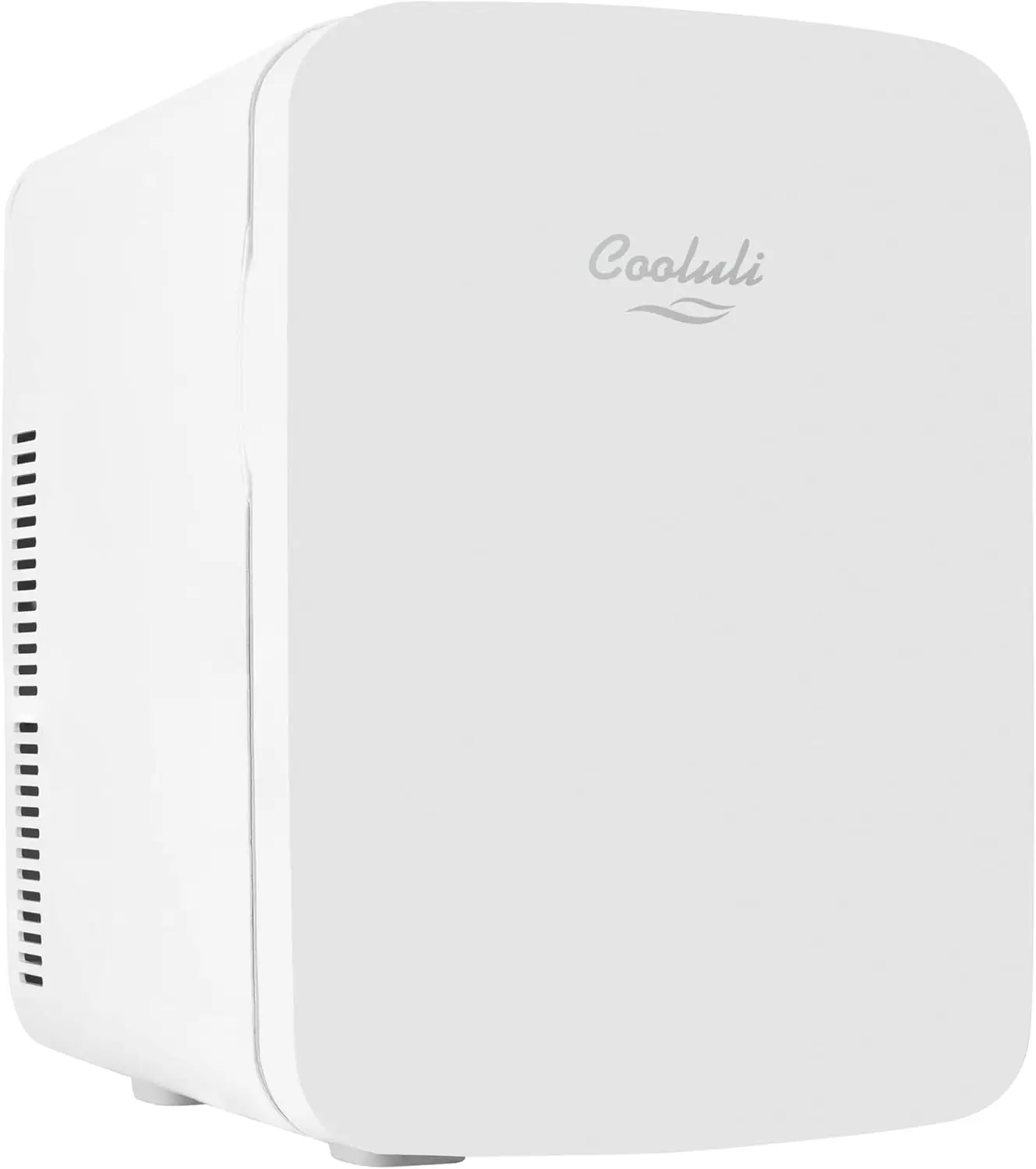 

15L Mini Fridge for Bedroom, Car, Office Desk & College Dorm - 12V Portable Cooler & Warmer for Food, Drinks