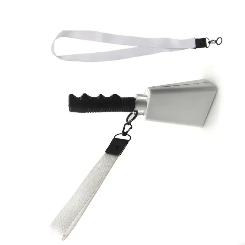 K1KD Cowbell Maker Castering Bells Hells Cow Bells для футбола K1KD Cowbell Maker Castering Bells Hells Cow Bells для футбола