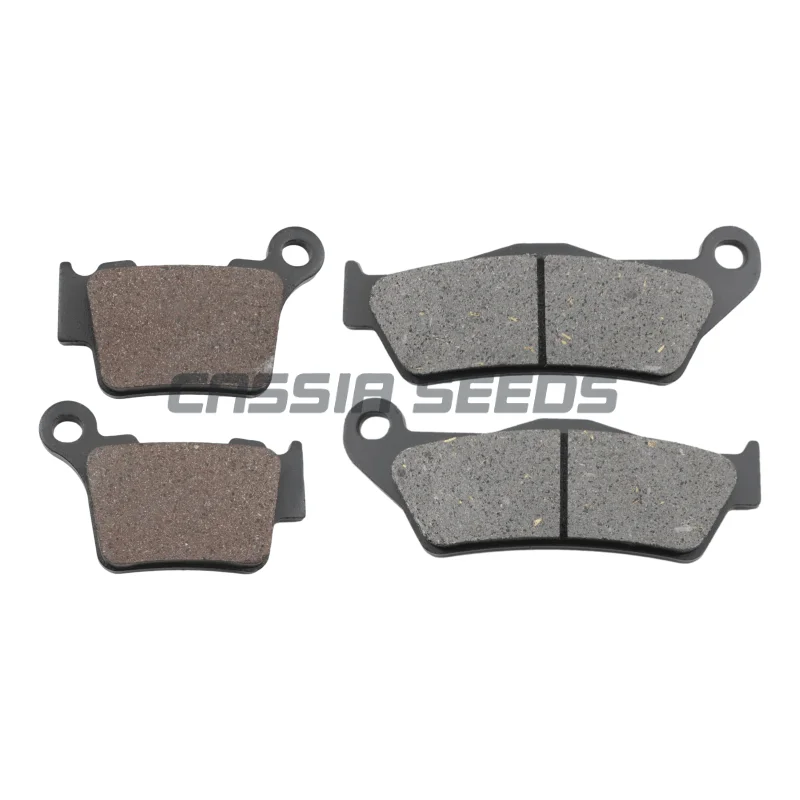 

Motorcycle front and rear brake pads for BMW GX450X 2008 2009 2010 2011