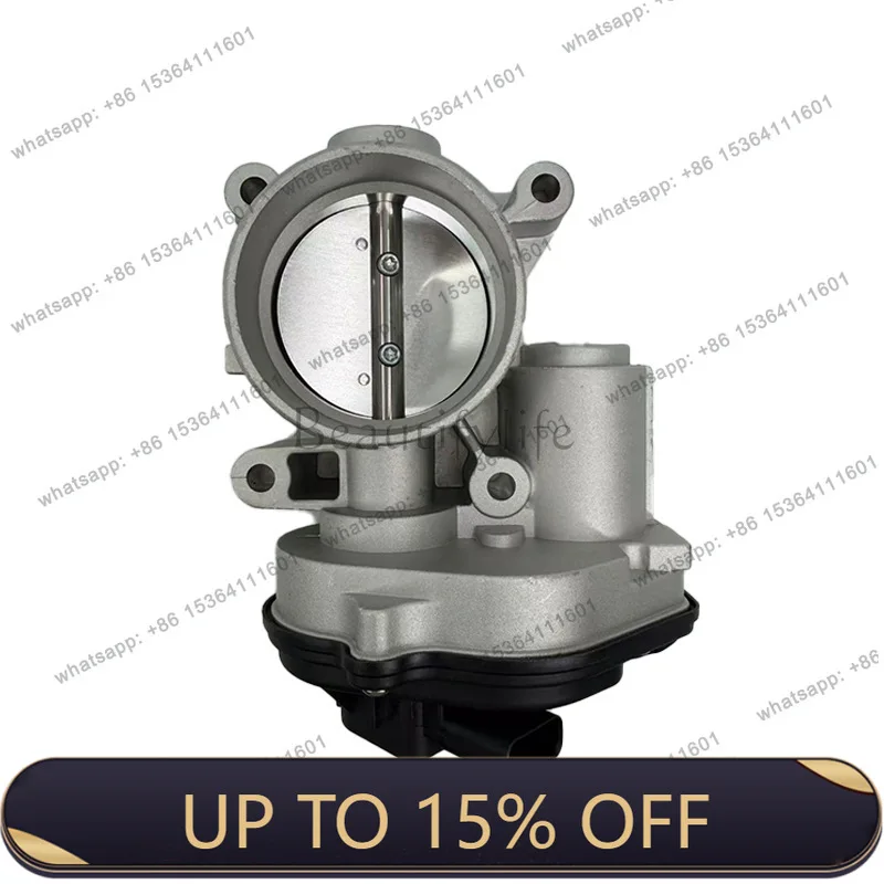 FG Throttle 4M5G-9F991-FA 1537636 1333604 4M5U-9E927-DC