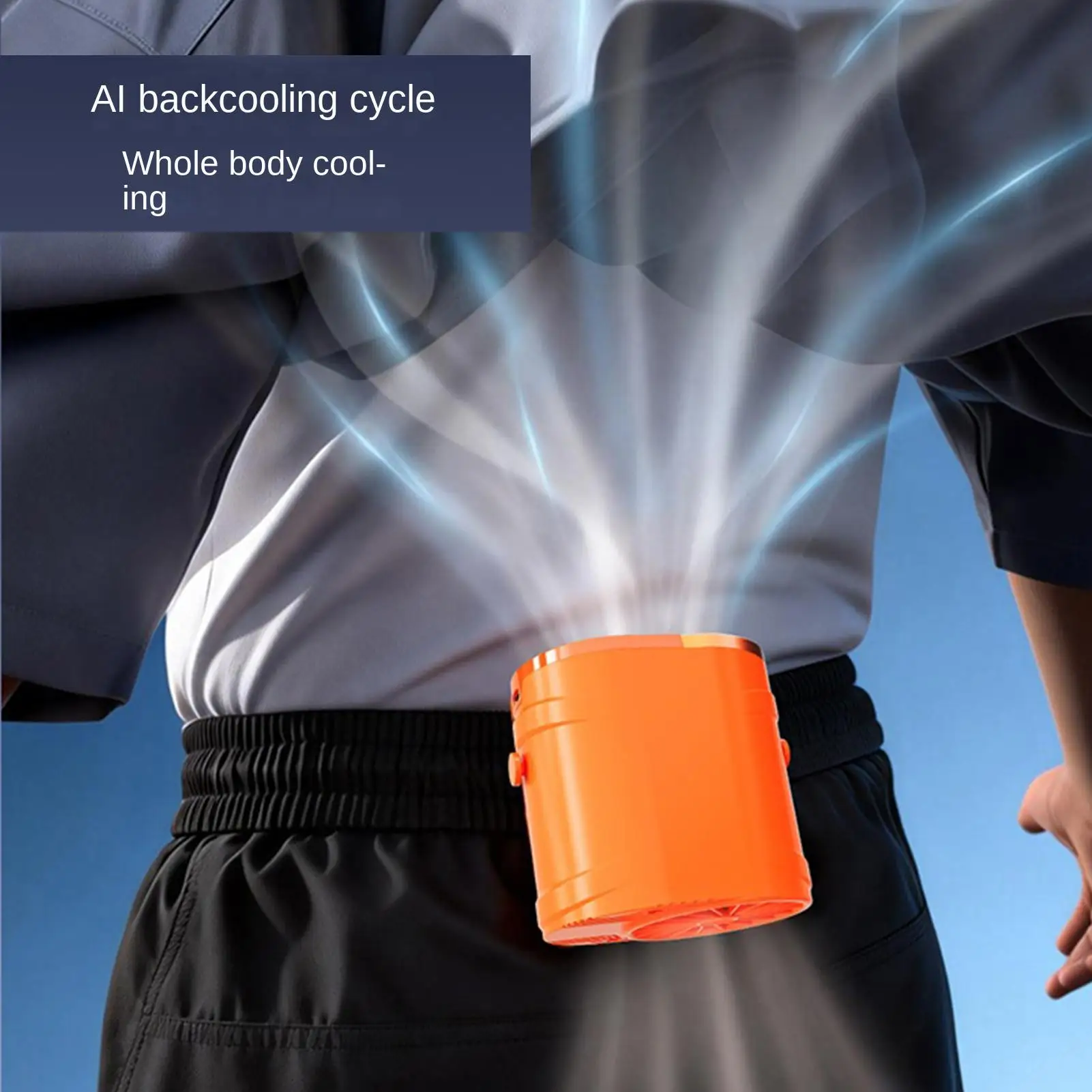 

Бесшумный персональный вентилятор с цифровым дисплеем, перезаряжаемый, с регулировкой скорости (100 уровней), портативный, для дома, офиса, автомобиля