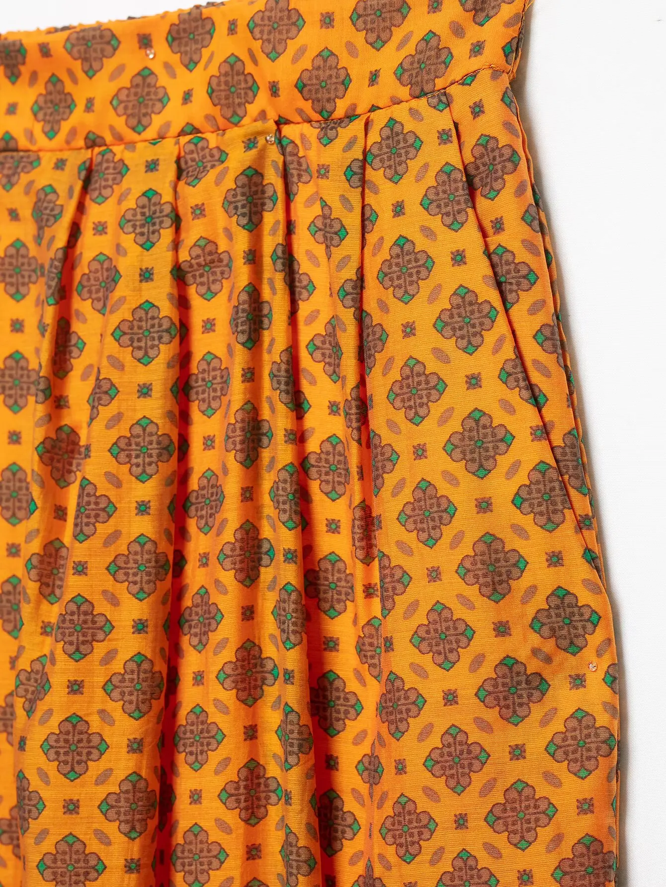TFMLN Print Damen-Hosenanzüge Kurzarm Unregelmäßiges Einreihiges Hemd 2026 Frühling Herbst Damenmode Hosenanzug – Detail 18