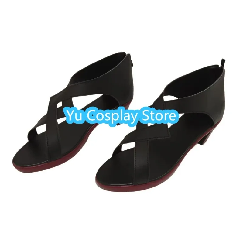 

Yu Косплей Магазин Olivia Sme Модная обувь для косплея Аниме Обувь для косплея Сапоги Костюмы на Хэллоуин Реквизит