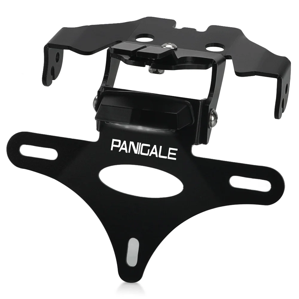 

For Ducati Streetfighter Panigale V4 S R SP Corse 2019-2024 License Plate Holder Bracket Rear Tail Tidy Fender Eliminator Kit