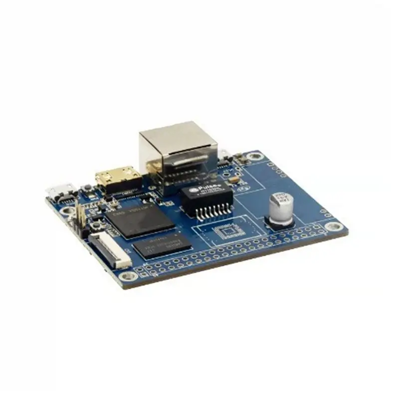 [NEW!】 For Banana Pi BPI-P2 Quad-Core Open-Source Iot Development Board 512MB DDR3 RAM Maker Support Poe