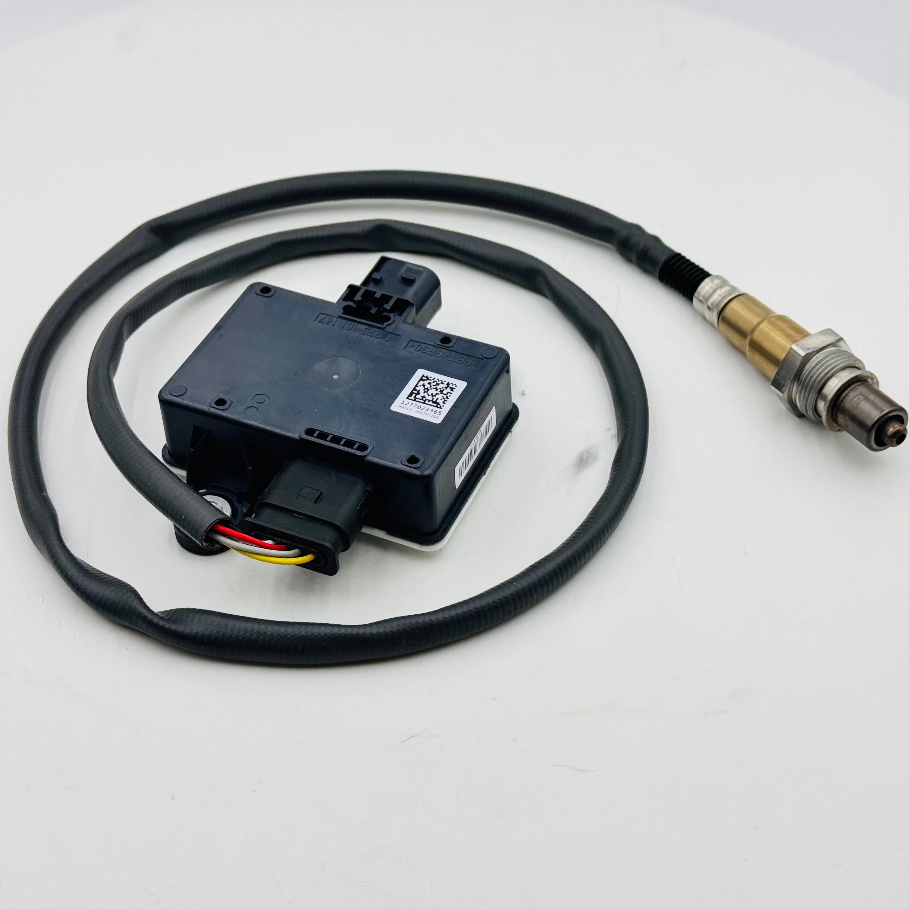 

With warranty Particulate Sensor 0281007163 2185906 2121308 New Condition 12V Truck PM Sensor by Manufacturer