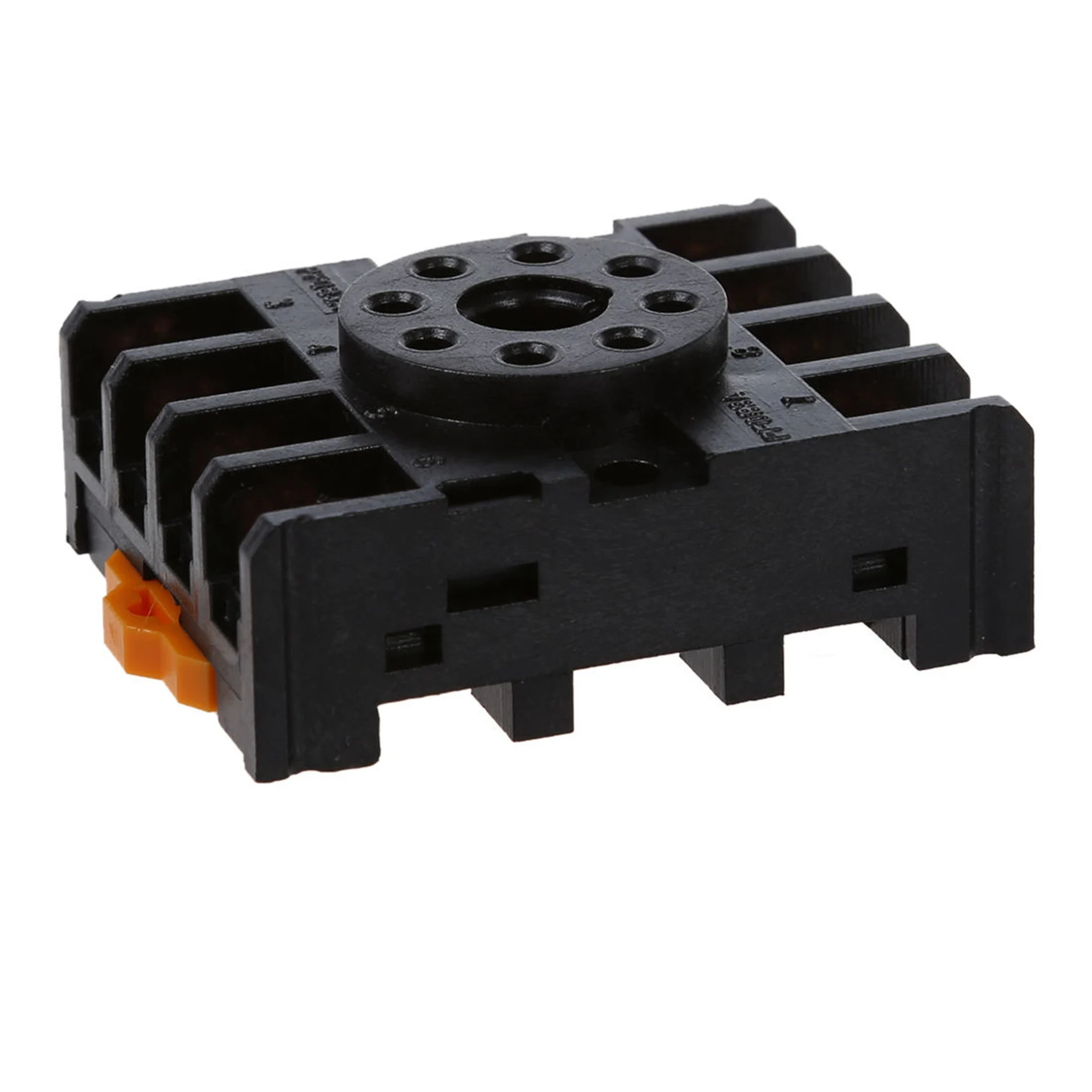 

A36T-10X New 8 Round Pin 8-Pin PF083A Relay Base Socket