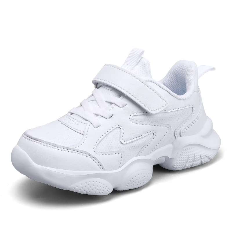 

High quality children's sports shoes, seasonal sports shoes, children's white shoes, leather shoes, children's shoes