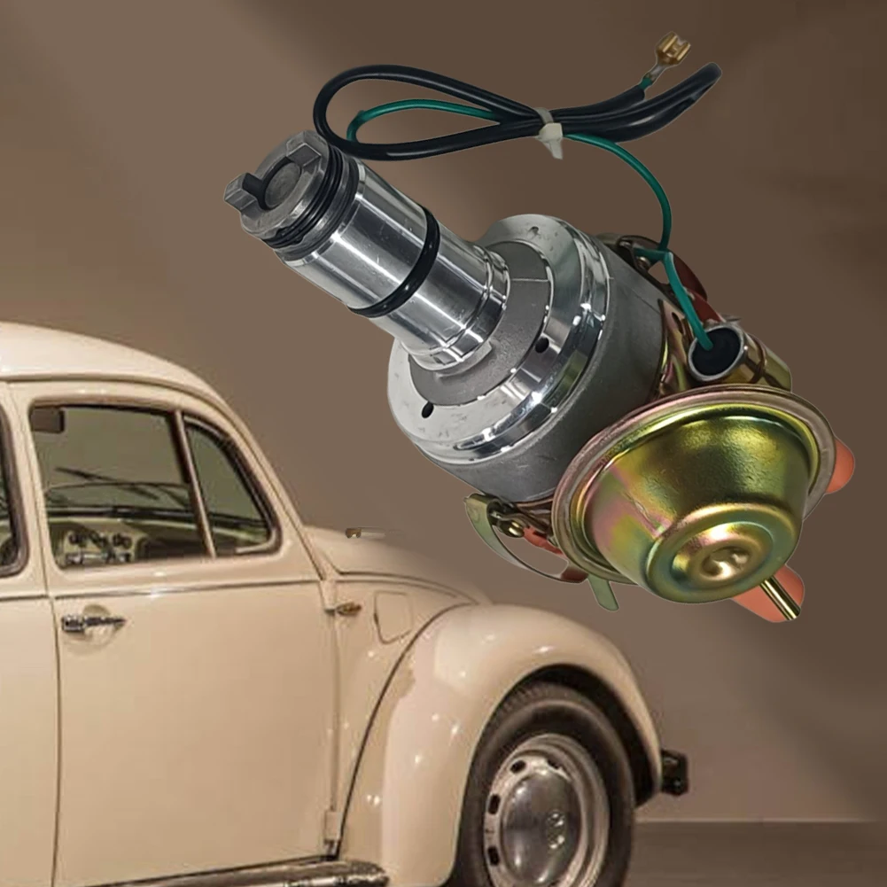 

Vacuum Advance Distributor with 0231170034 for Beetle 1961-1979 Camper T2 BAY 1968-1979