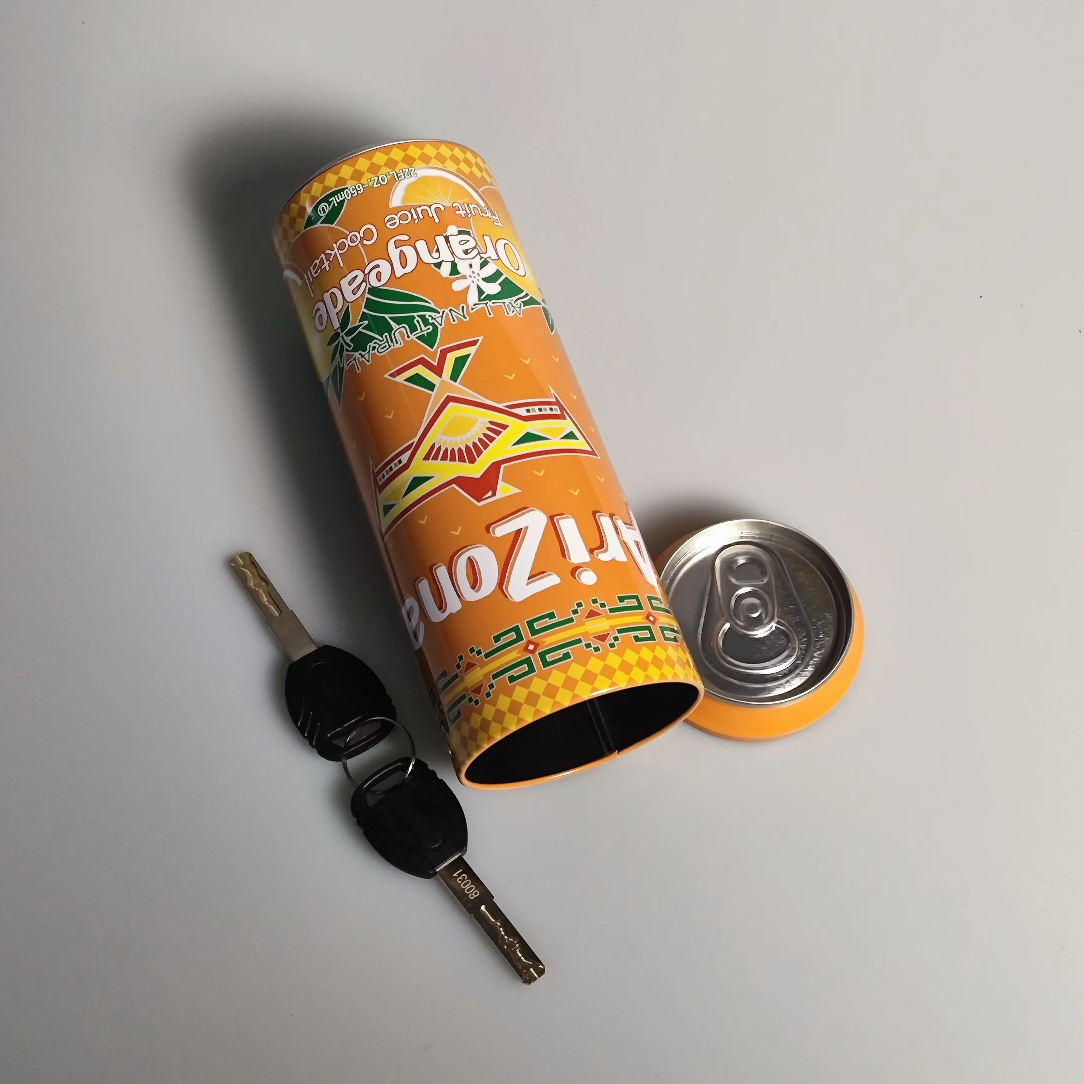 huge hidden storage. Random flavor style 1PC Diversion safes Random flavor Arizona stash cans