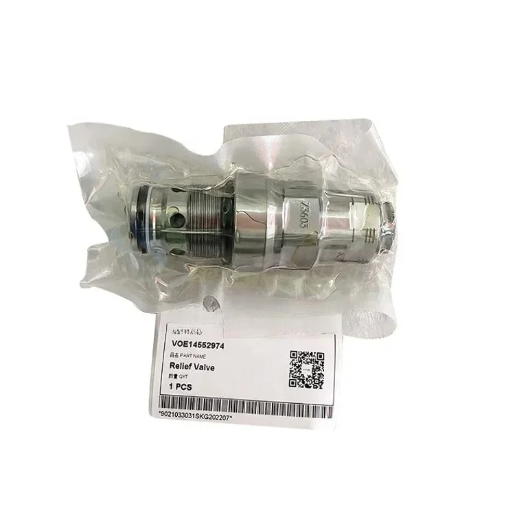voe14552974 Relief Valve EC360 EC330B 14552974 Machinery Parts VOE14552974