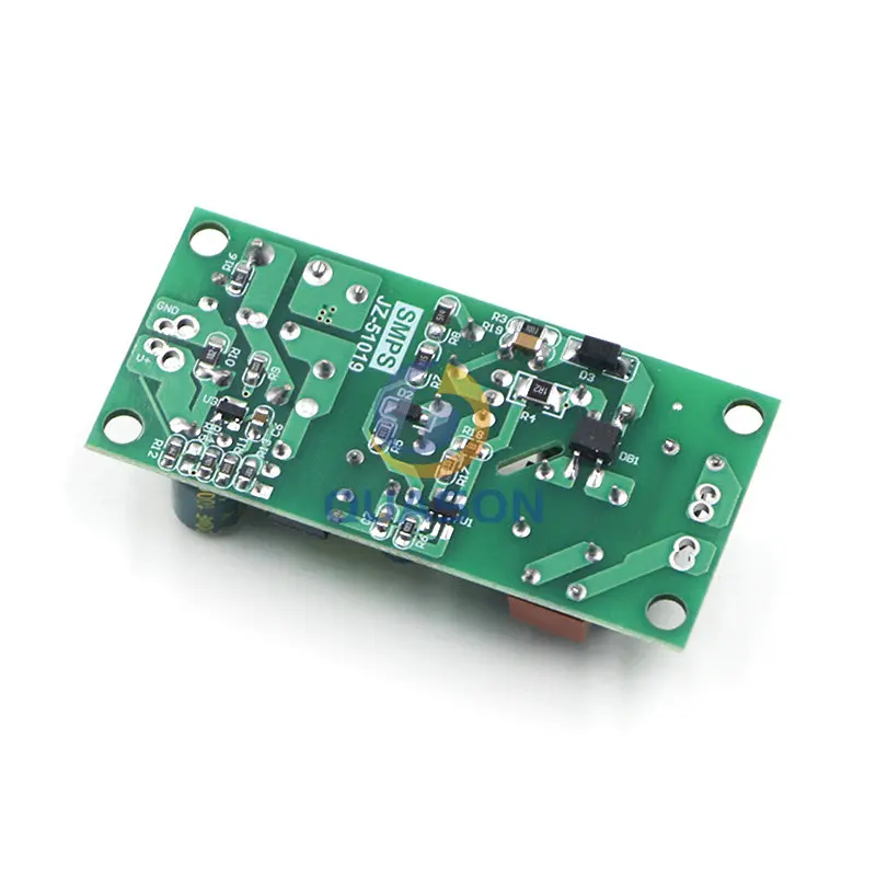 5V 2A 12V 1A 10W AC-DC Switching Power Module Isolated Power 220V to 5V 12V Switch Step Down Buck Converter Bare Circuit Board