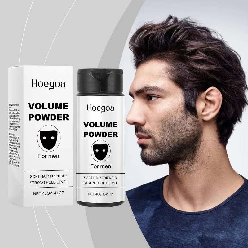 Volumizing Hair Powder Long-Lasting Oil Control Fluffy Hair Powder Increase Hair Volume Enhancing Styling Hair Treatment Salon