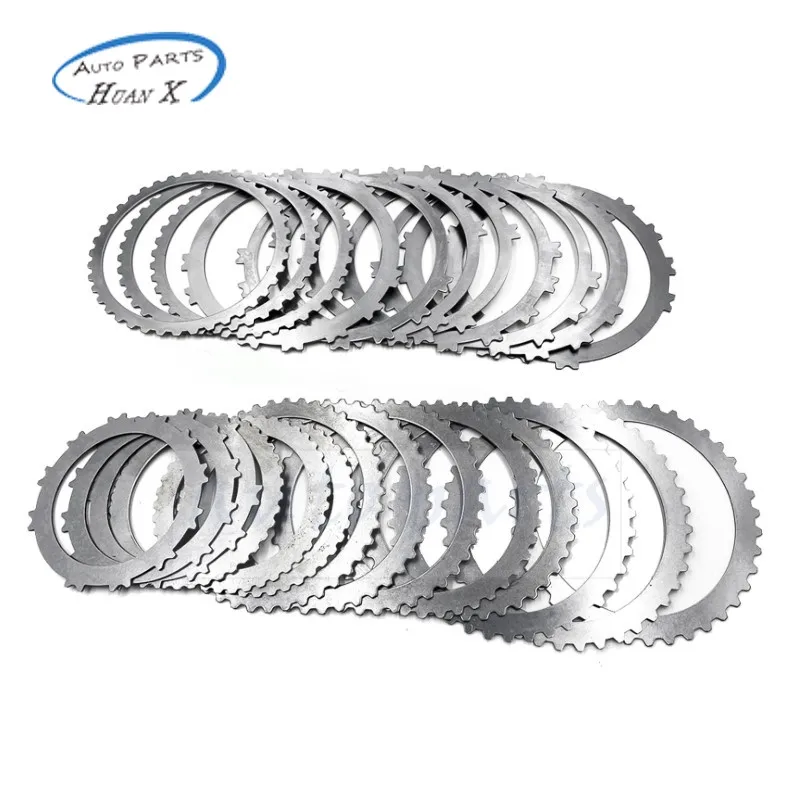 

U250E U250 Automatic Transmission Steel Kit Clutch Plates For TOYOTA CAMRY Gearbox Rebuild Kit Car Accessories