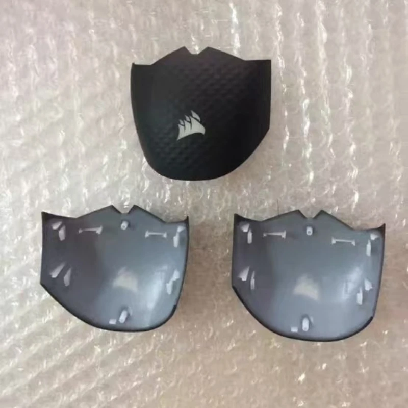 Piezas de repuesto para ratón inalámbrico Corsair Dark Core RGB SE, carcasa exterior individual para ratón, piezas de reparación de la carcasa superior