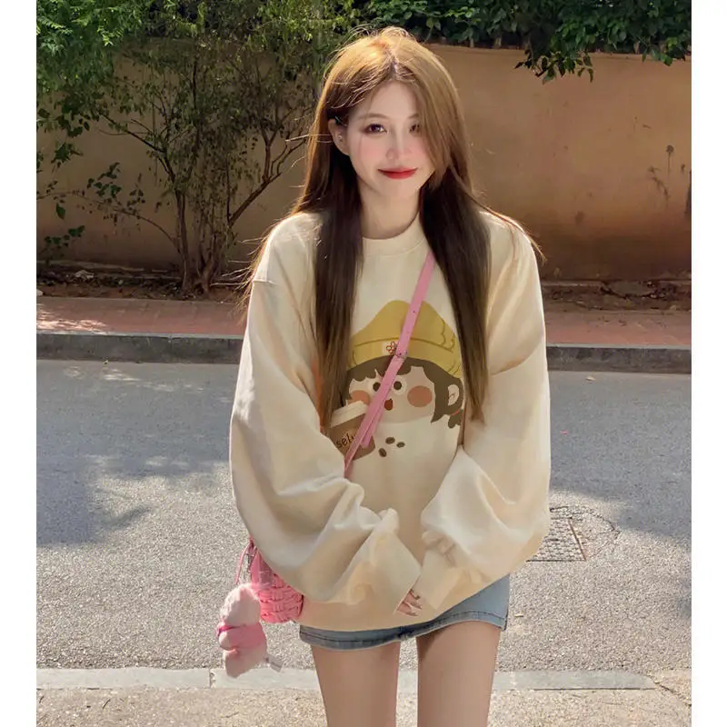 

Женские толстовки Эмо-одежда Красный V-образный вырез Сращивание Индивидуальные без капюшона Микро Минималистичный клетчатый женский пара Тонкий Mujer Y2K