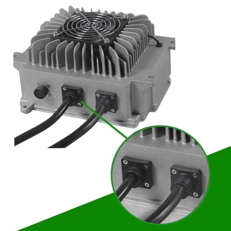 В наличии зарядное устройство бортовое зарядное устройство 3,3 кВт 48 В 96 В 144 В 312 В 10 А, 32 А, 40 А автомобильное зарядное устройство для электромобилей