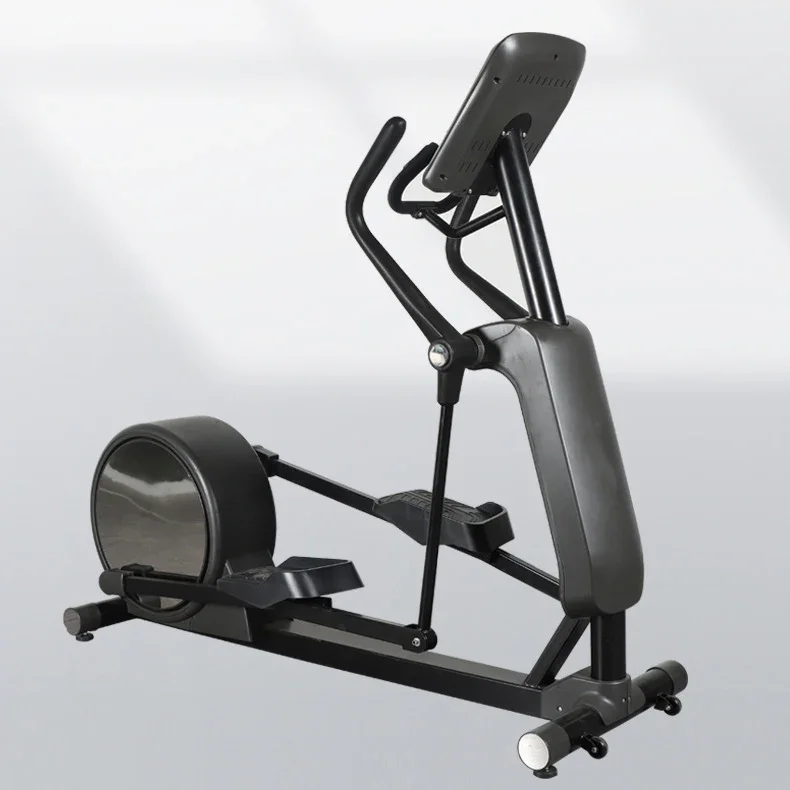 Fitness Full Body Workout Elliptical Trainer with Digital Performance Monitor, Low Impact Exercise