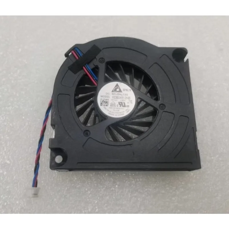 

Новый вентилятор ЦП для Samsung LS47T3 UA65HU9800 UA78HU9800J TV Fan KDB04112HB