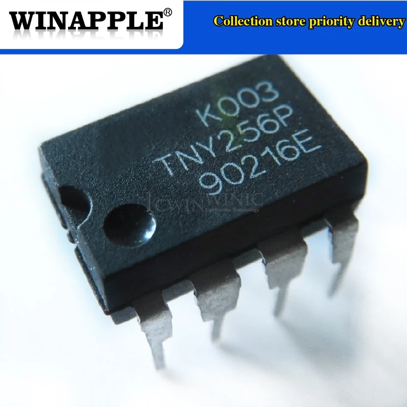 TDA1543 1543 TNY256PN TNY256 TOP224PN TOP224 IR2184PBF IR2184 DIP-8