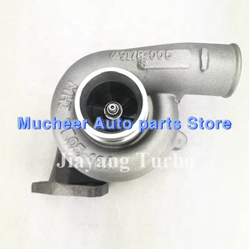 TD05-10A Turbo 49178-00510 49178-00500 49178-00530 Turbocharger for Mitsubishi 4D31T Various Marine