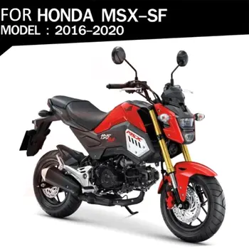 Kit di montaggio per carenatura parafango moto Copertura per HONDA MSX125 GROM125 SF CARENATURA CANDY GLOSS 2016-2019 Modello forgiato 8 best sales carenatura honda grom - №1