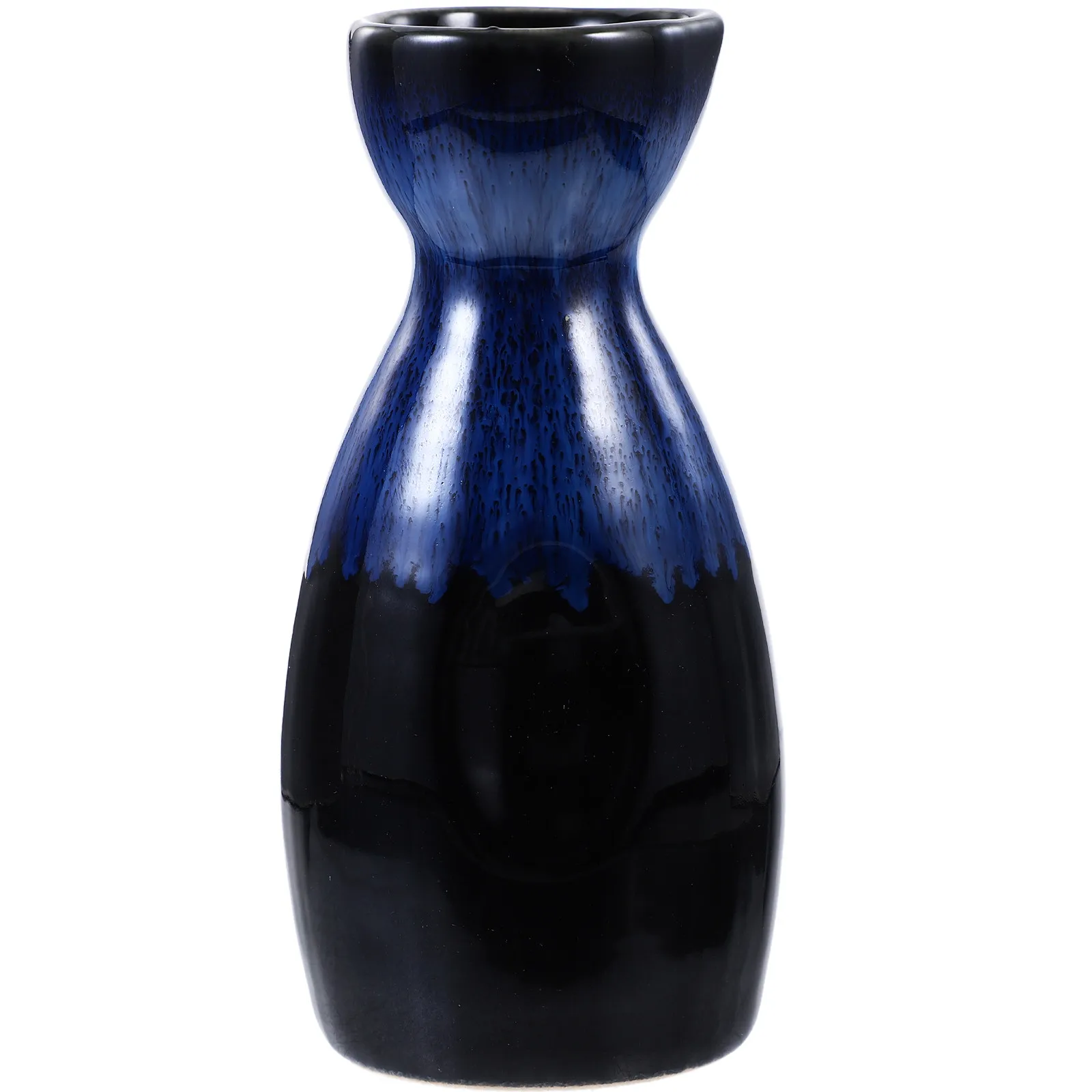 Bouteille à saké en céramique, style japonais, pot à thé, café et eau pour servir et entretenir des boissons chaudes et froides