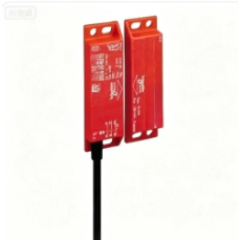 Coded Magnetic Switch XCSDMP5902 1NC 1NO 2m Cable for Industrial Equipment Safety Position Sensing