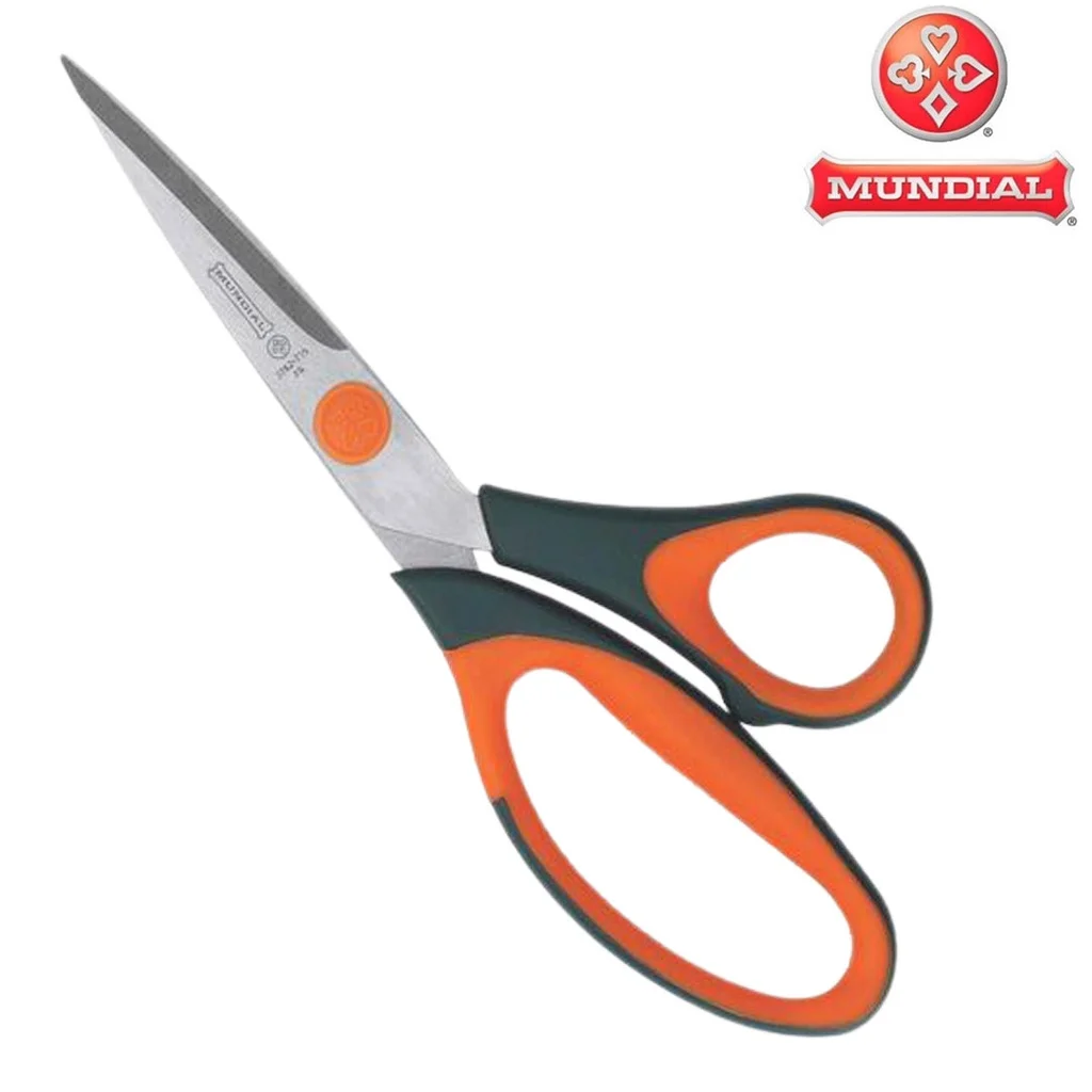WORLD SEWING SCISSORS 3760 8 RITHESANATE REINFORCED