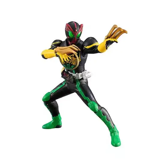 Oryginalna figurka akcji Kamen Rider Bandai FRS OOO TaToBa Combo Collection, ruchoma figurka modelarska, kolekcja modeli, zabawka na prezent, dostępna od ręki.